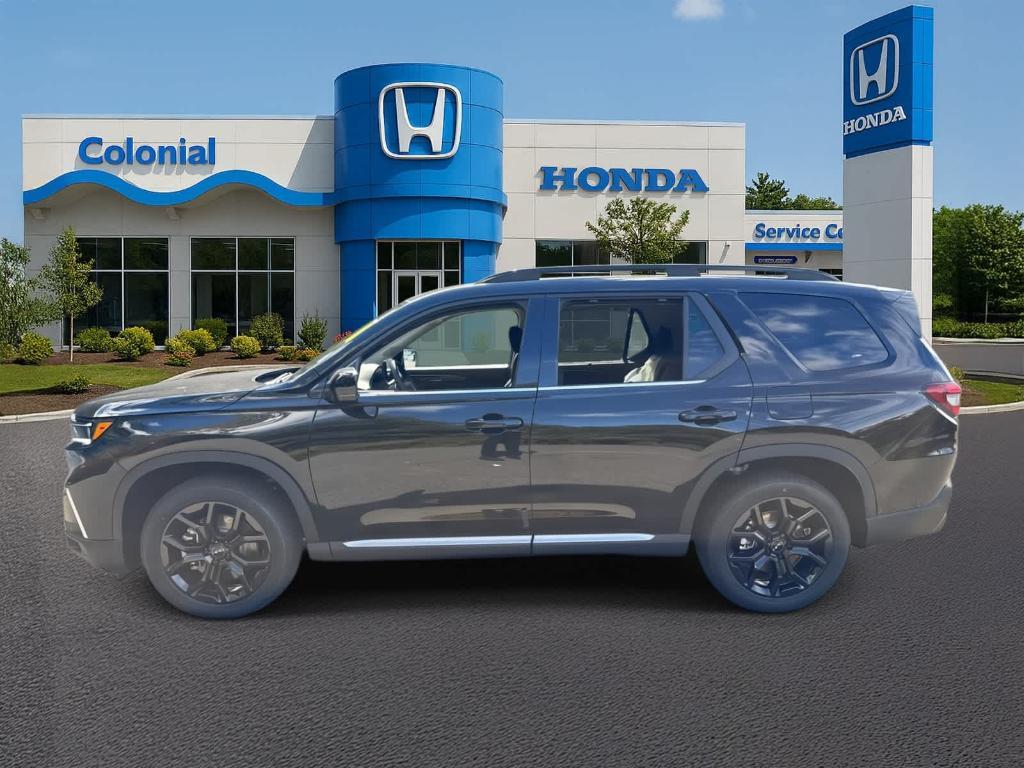 new 2025 Honda Pilot car, priced at $52,995