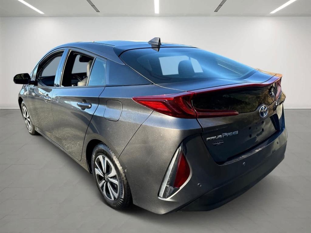 used 2017 Toyota Prius Prime car, priced at $20,595