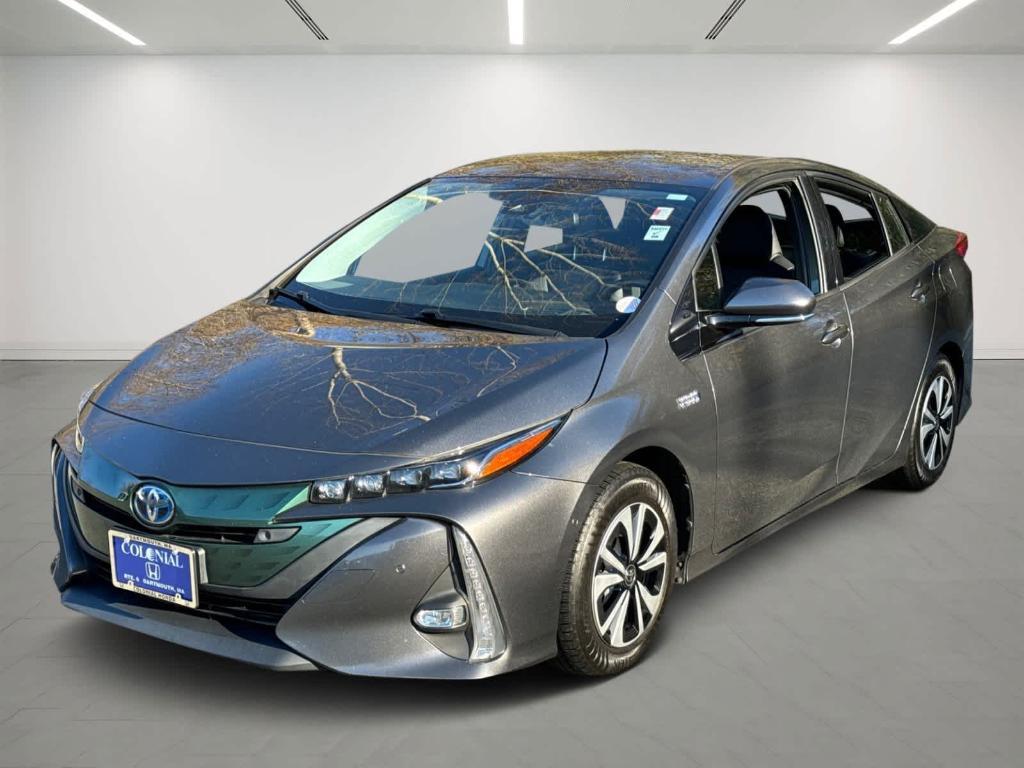 used 2017 Toyota Prius Prime car, priced at $20,595