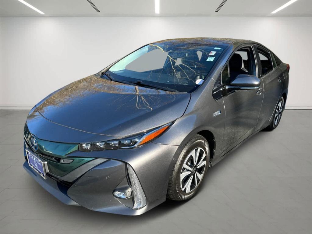 used 2017 Toyota Prius Prime car, priced at $20,595