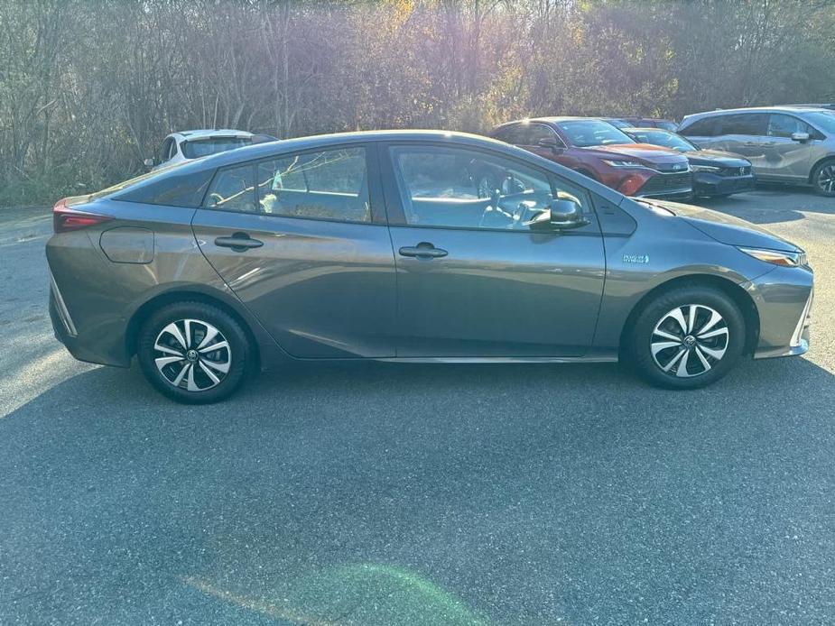 used 2017 Toyota Prius Prime car, priced at $20,994