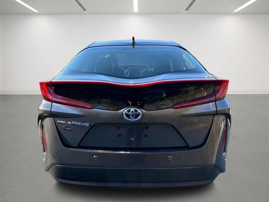 used 2017 Toyota Prius Prime car, priced at $20,994