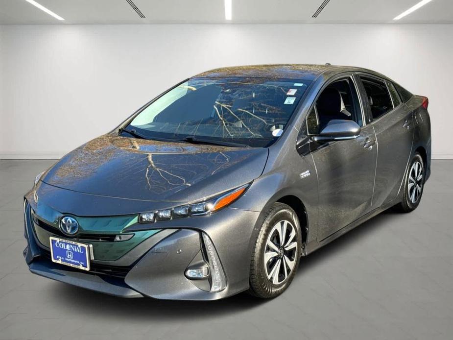 used 2017 Toyota Prius Prime car, priced at $20,994