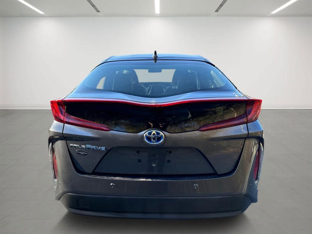 used 2017 Toyota Prius Prime car, priced at $20,595