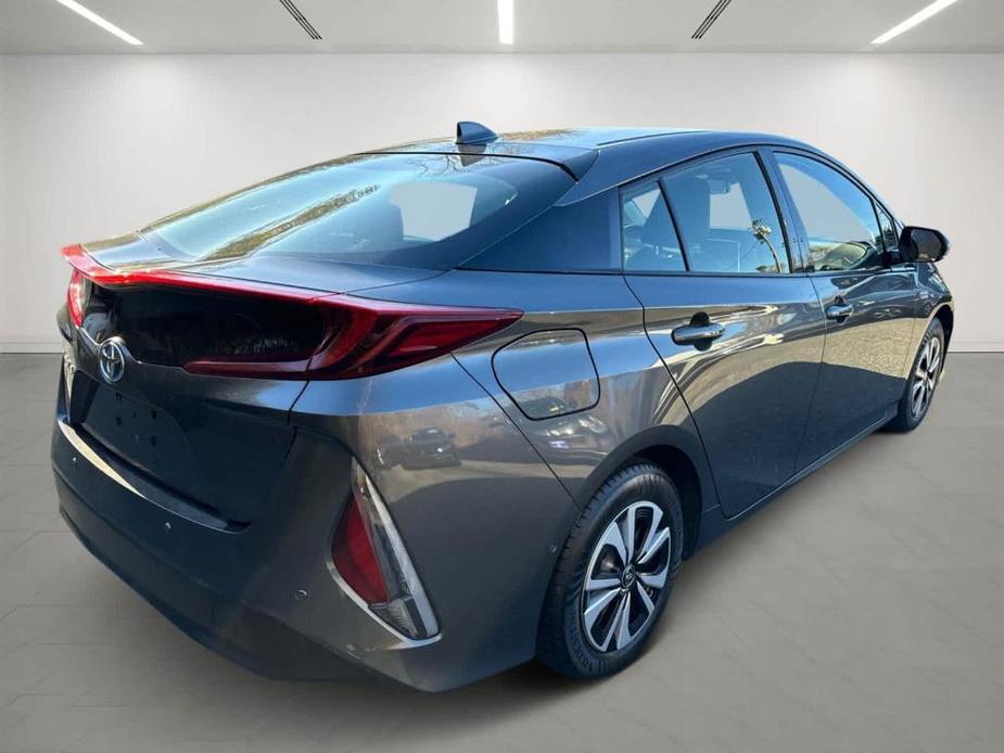 used 2017 Toyota Prius Prime car, priced at $20,595