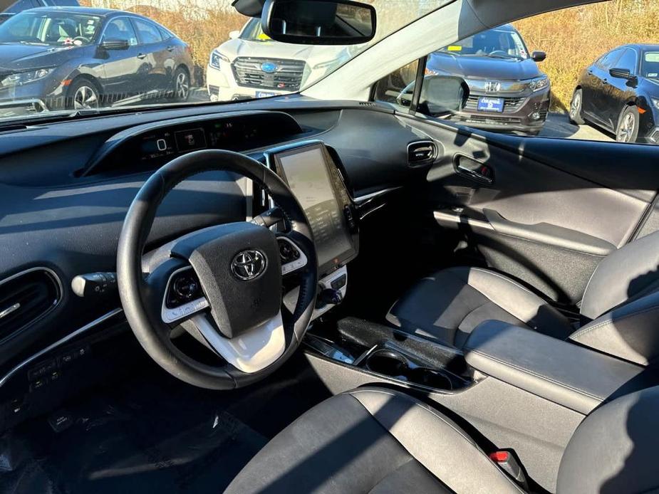 used 2017 Toyota Prius Prime car, priced at $20,994