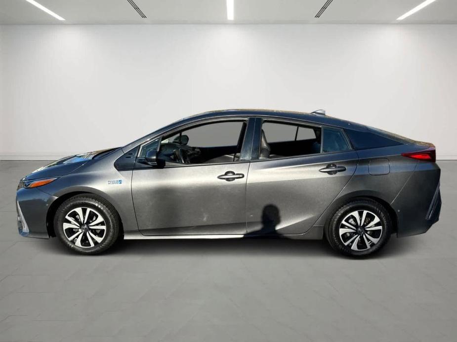 used 2017 Toyota Prius Prime car, priced at $20,595