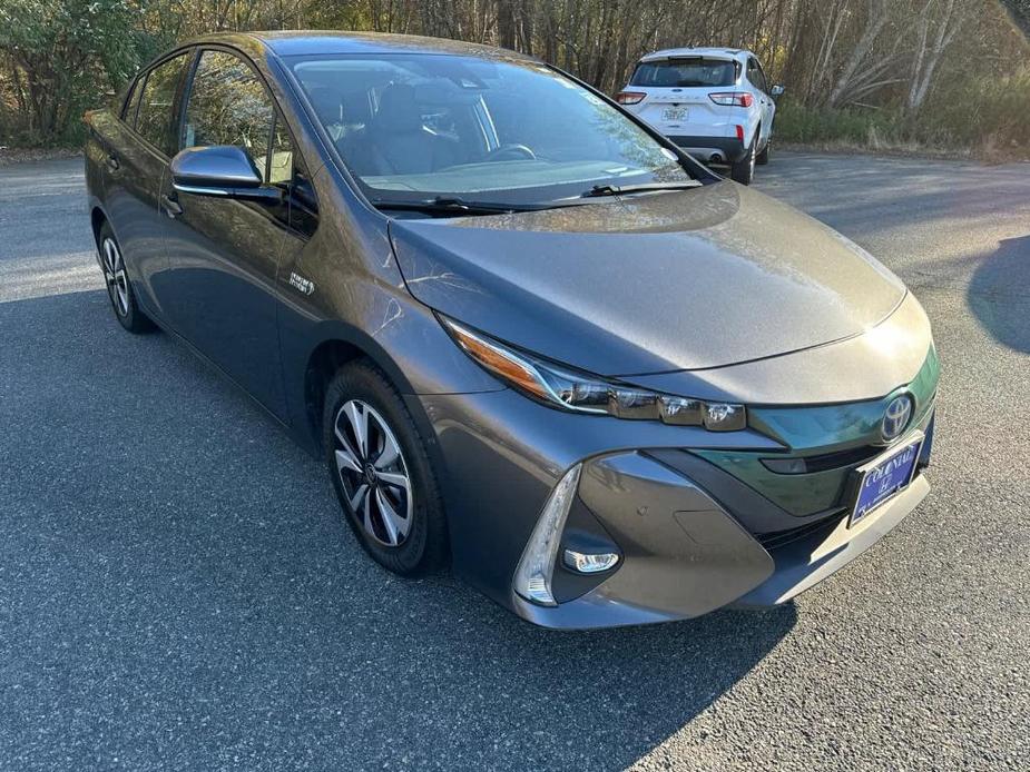 used 2017 Toyota Prius Prime car, priced at $20,994