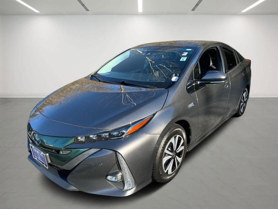 used 2017 Toyota Prius Prime car, priced at $20,994