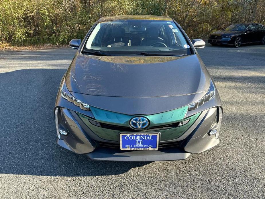 used 2017 Toyota Prius Prime car, priced at $20,994