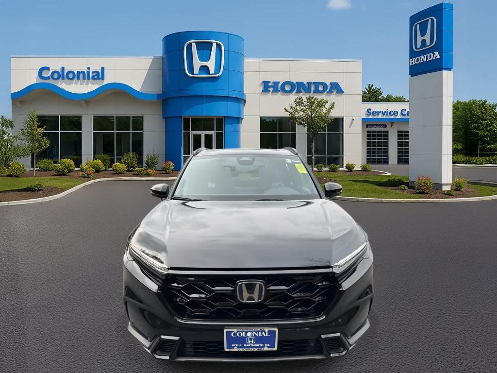 new 2026 Honda CR-V Hybrid car, priced at $41,675