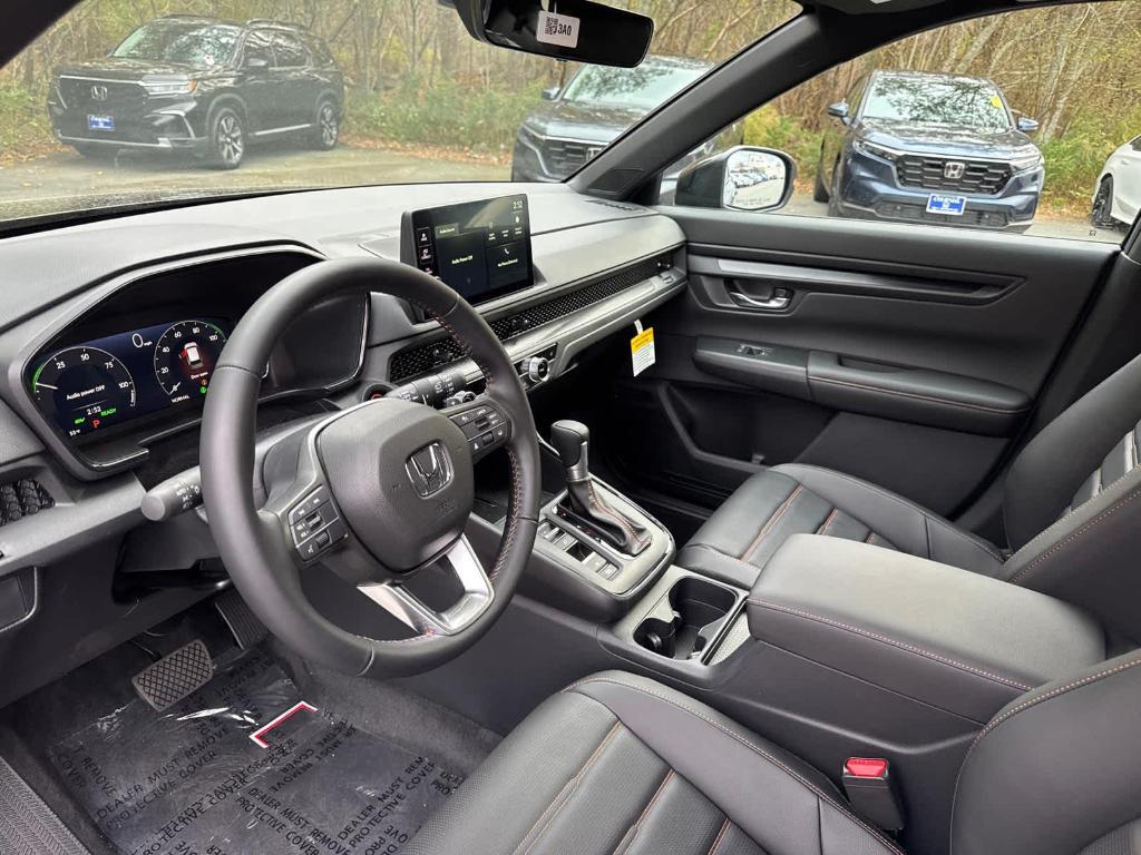 new 2026 Honda CR-V Hybrid car, priced at $41,675