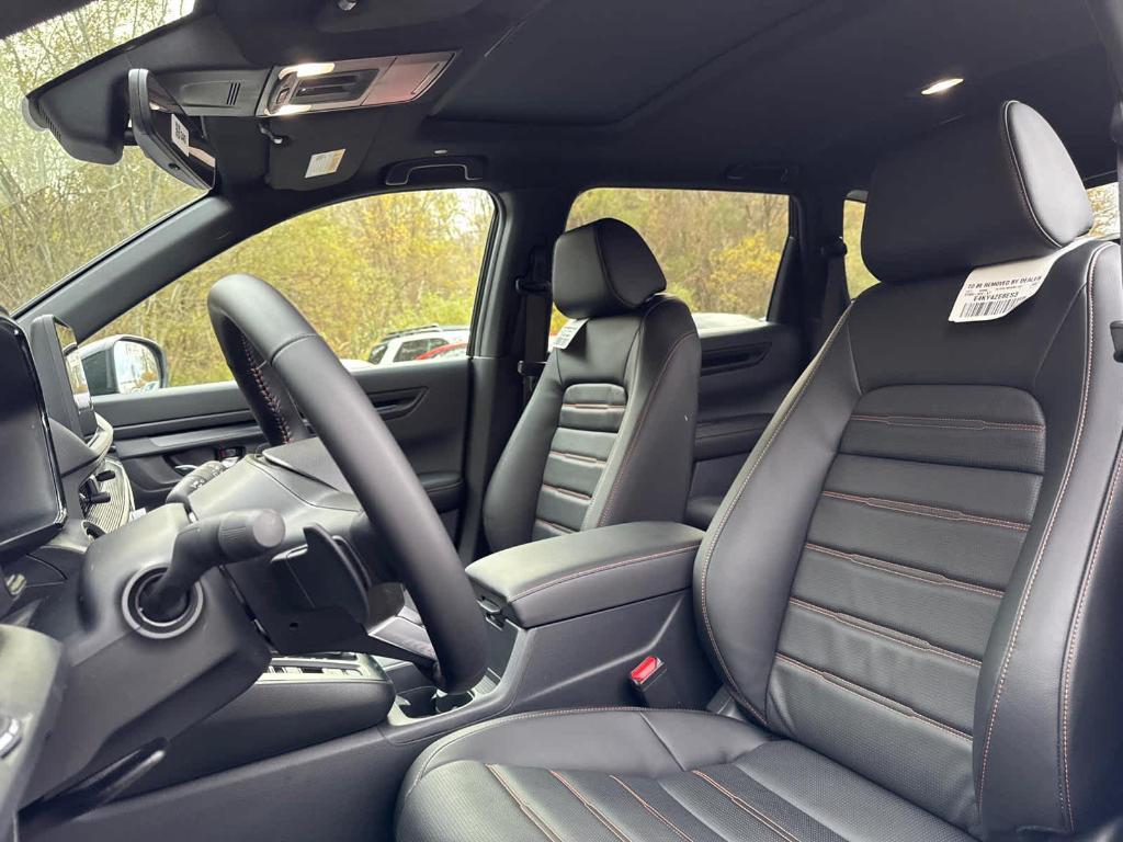 new 2026 Honda CR-V Hybrid car, priced at $41,675