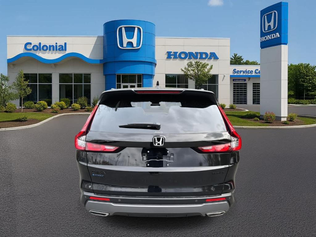 new 2026 Honda CR-V Hybrid car, priced at $41,675