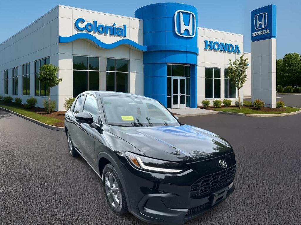 used 2026 Honda HR-V car, priced at $28,694