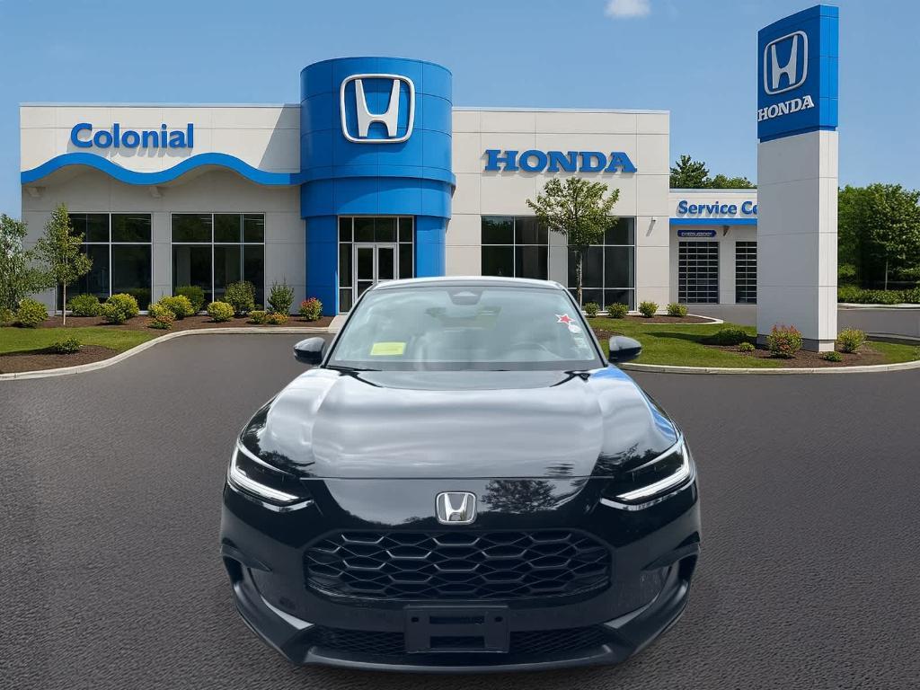 used 2026 Honda HR-V car, priced at $28,694