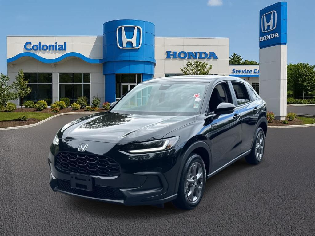 used 2026 Honda HR-V car, priced at $28,694