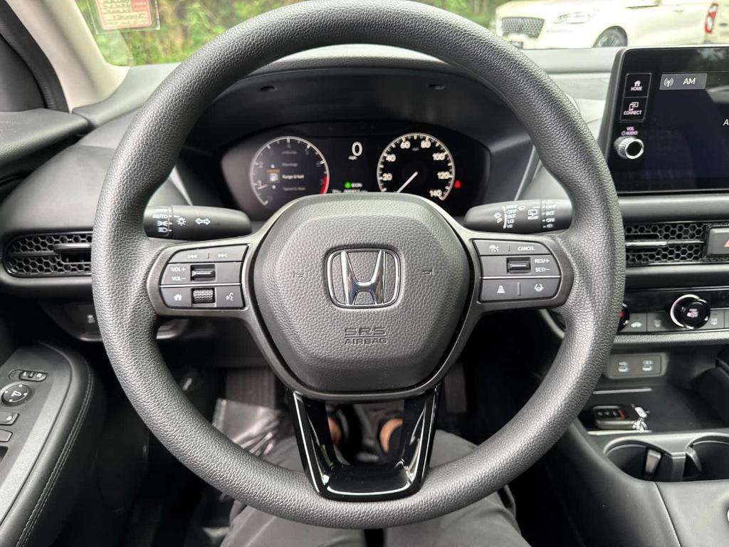 used 2026 Honda HR-V car, priced at $28,694