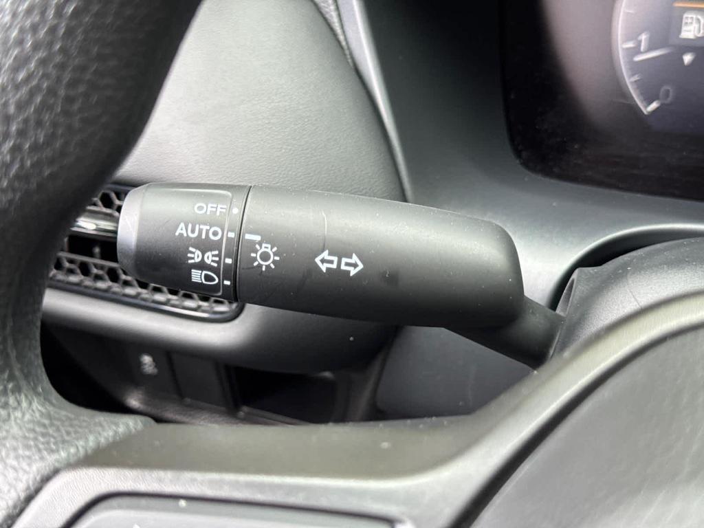 used 2026 Honda HR-V car, priced at $28,694