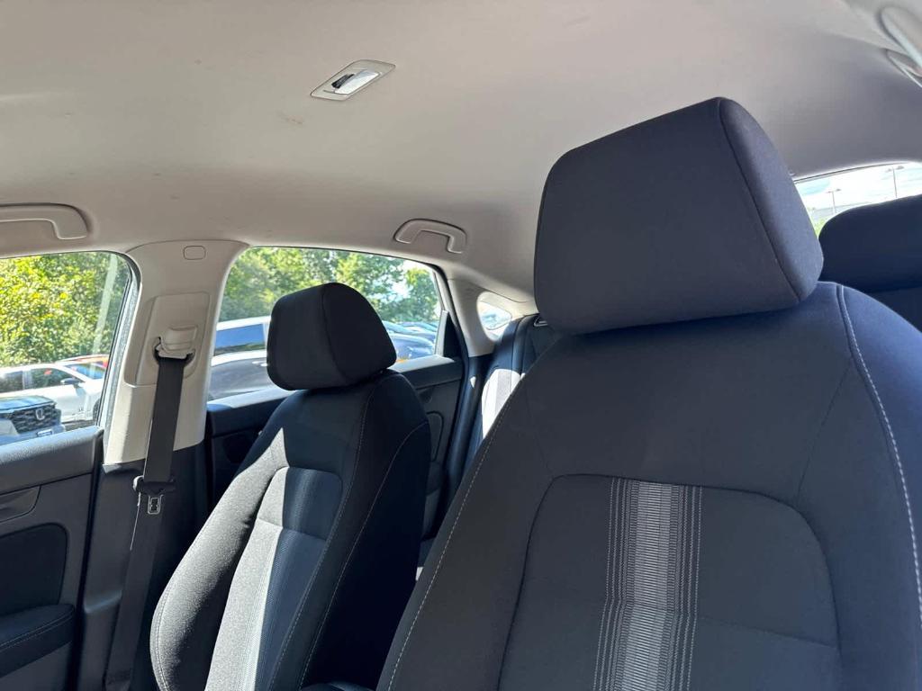used 2024 Honda Civic car, priced at $24,094