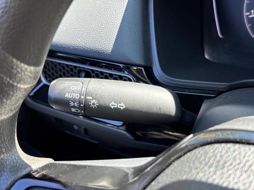 used 2024 Honda Civic car, priced at $24,094