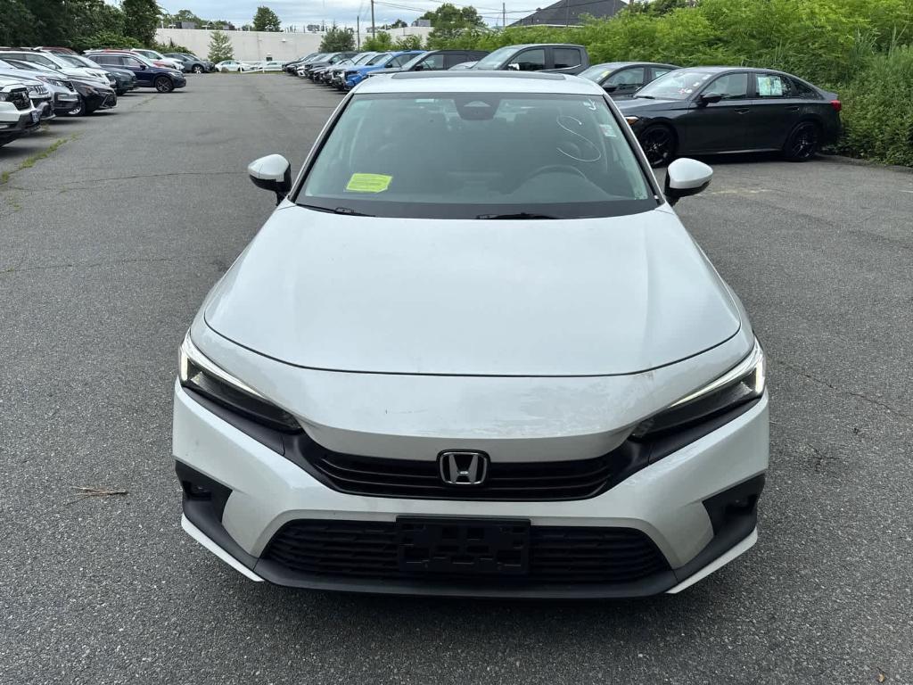 used 2023 Honda Civic car, priced at $31,991