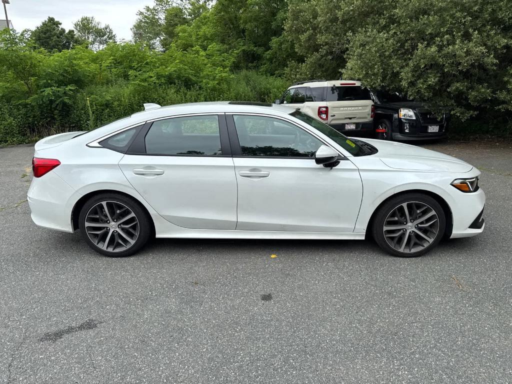 used 2023 Honda Civic car, priced at $31,991