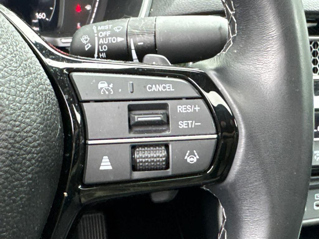 used 2023 Honda Civic car, priced at $31,991
