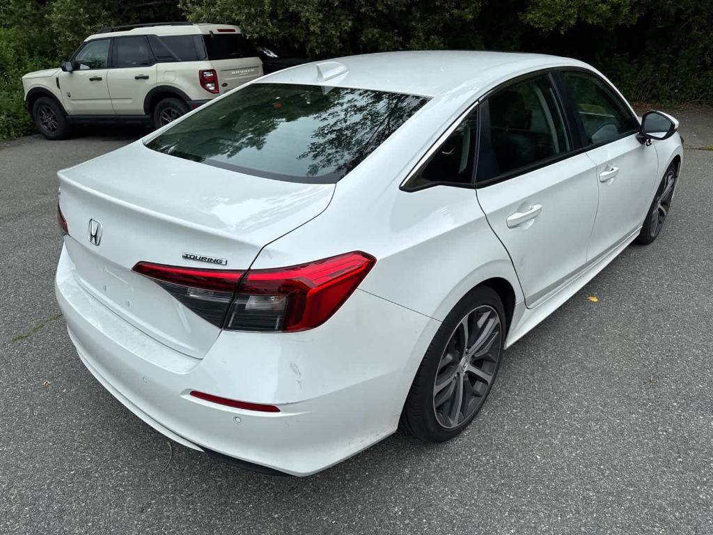 used 2023 Honda Civic car, priced at $31,991
