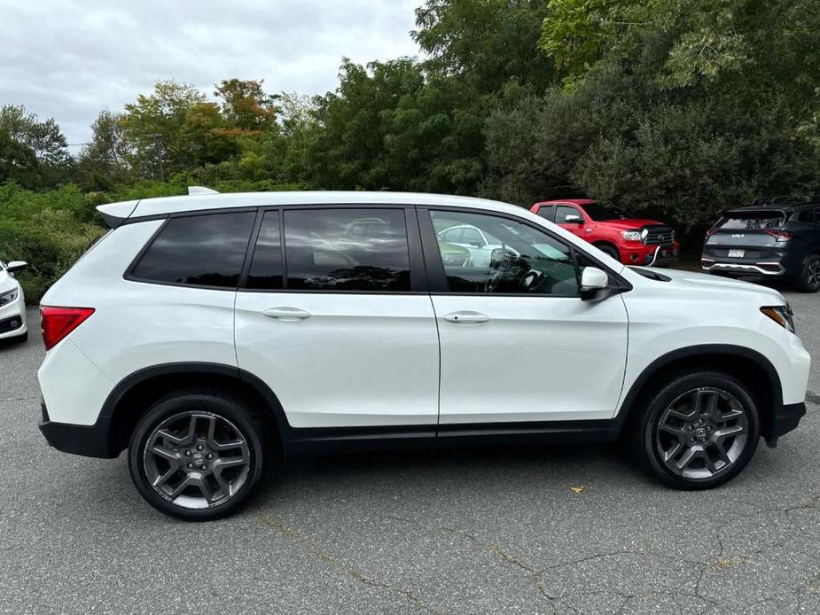 used 2022 Honda Passport car, priced at $31,288