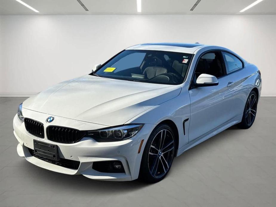 used 2020 BMW 430 car, priced at $23,794