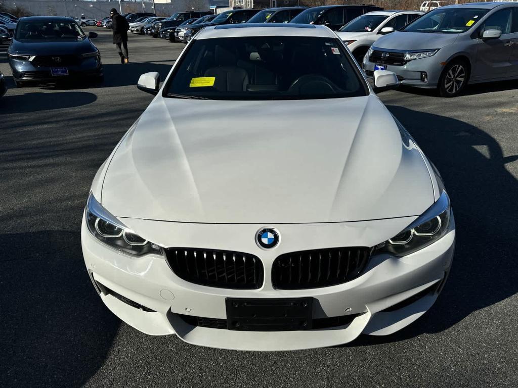 used 2020 BMW 430 car, priced at $23,794