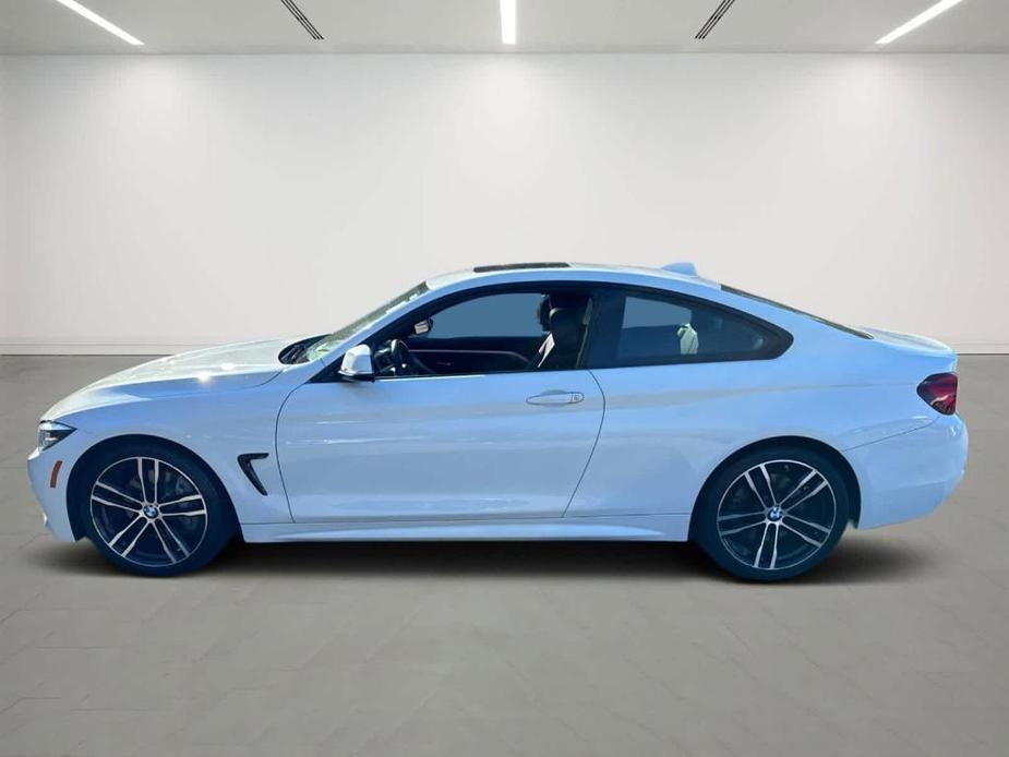 used 2020 BMW 430 car, priced at $23,794