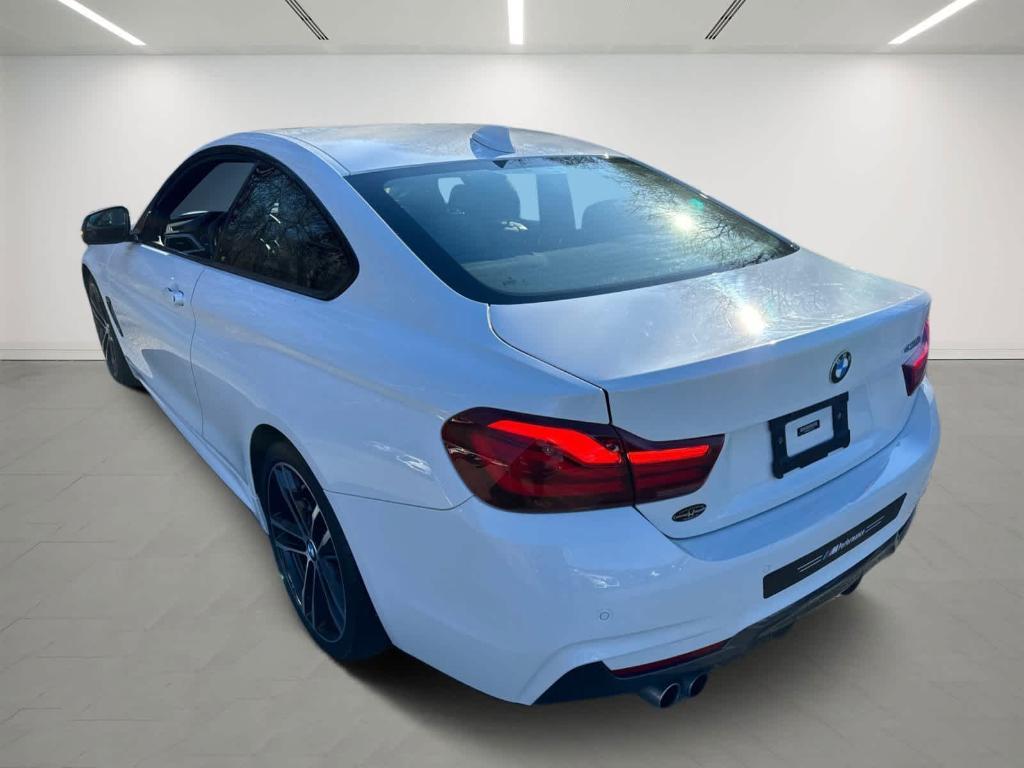 used 2020 BMW 430 car, priced at $23,794