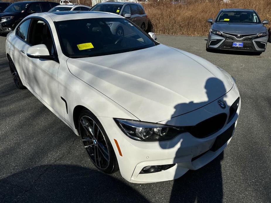 used 2020 BMW 430 car, priced at $23,794