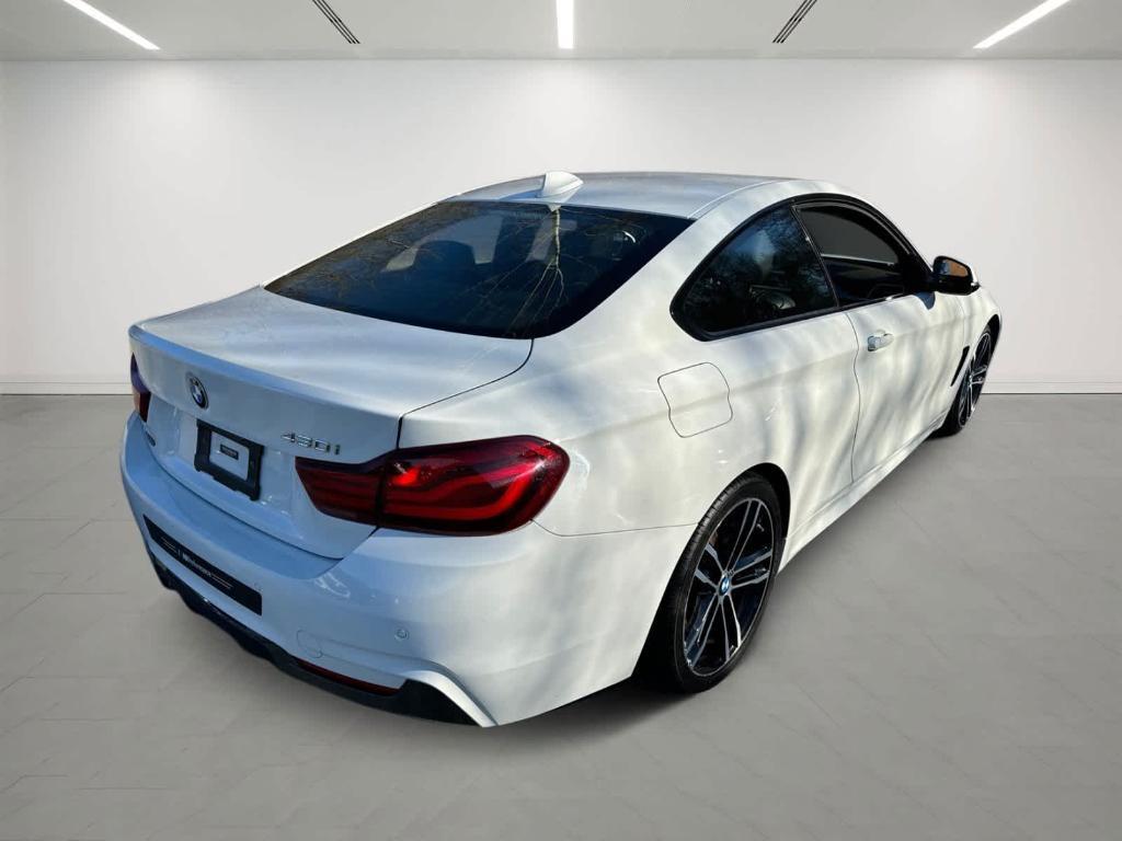 used 2020 BMW 430 car, priced at $23,794