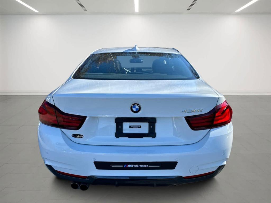 used 2020 BMW 430 car, priced at $23,794