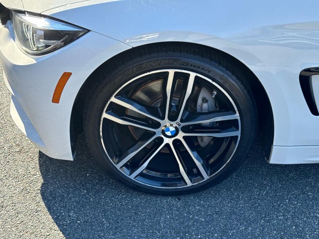 used 2020 BMW 430 car, priced at $23,794