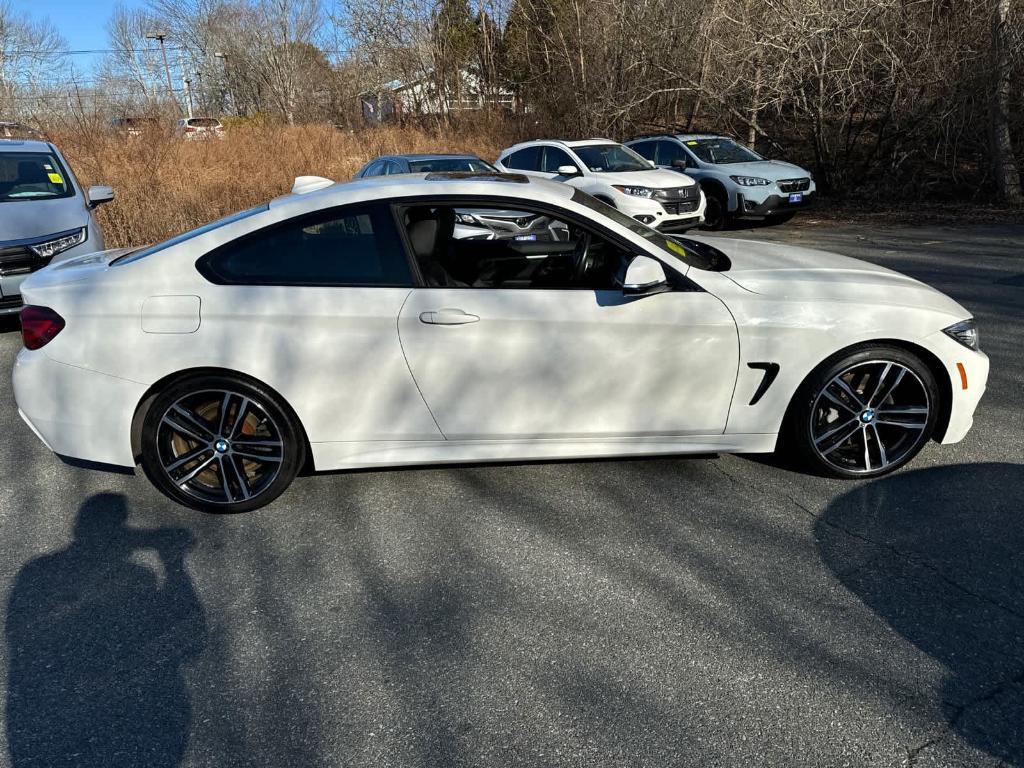 used 2020 BMW 430 car, priced at $23,794