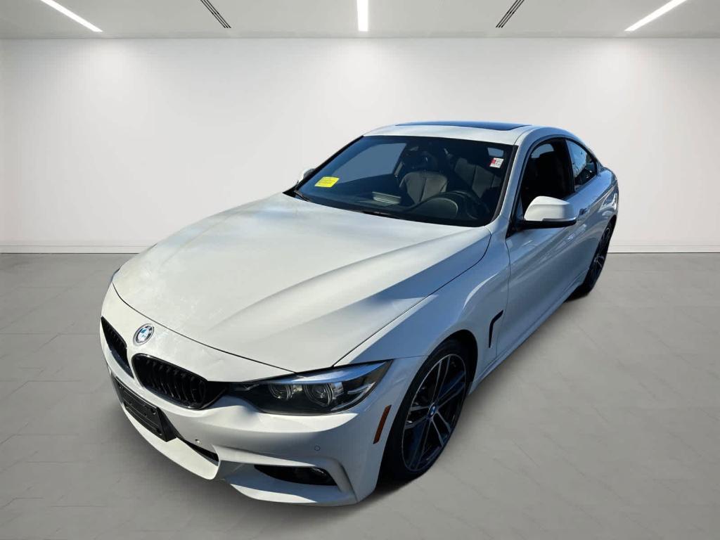 used 2020 BMW 430 car, priced at $23,794