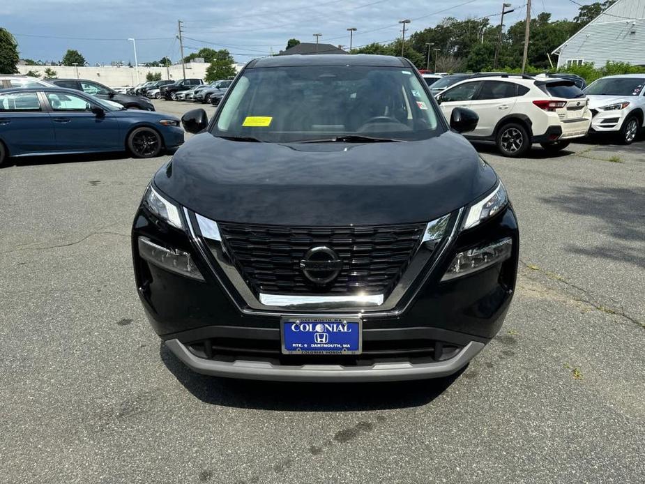 used 2021 Nissan Rogue car, priced at $23,788