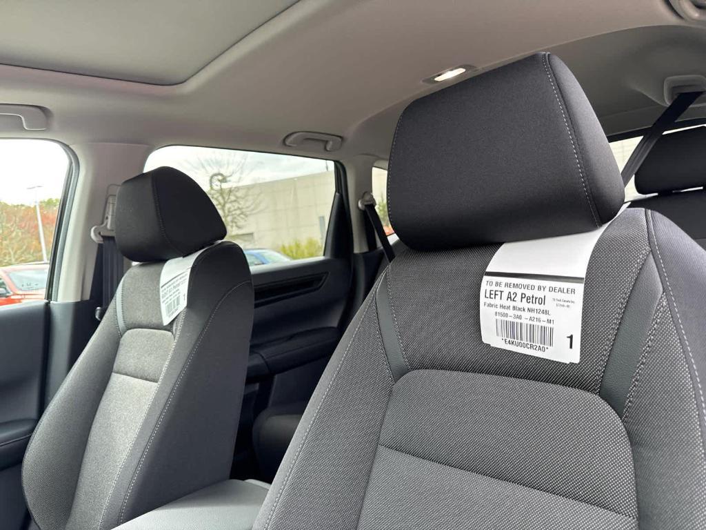 new 2026 Honda CR-V car, priced at $36,100