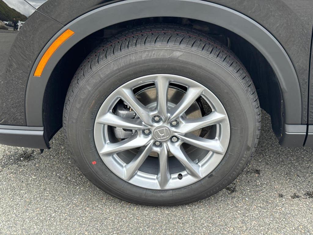 new 2026 Honda CR-V car, priced at $36,100