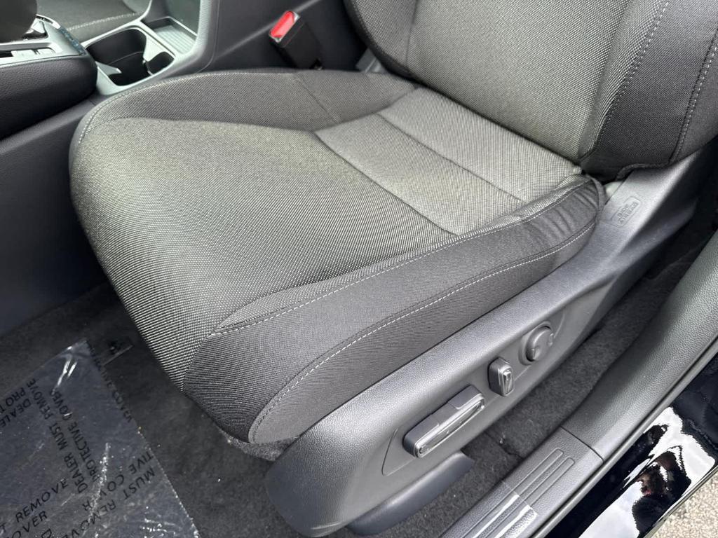 new 2026 Honda CR-V car, priced at $36,100