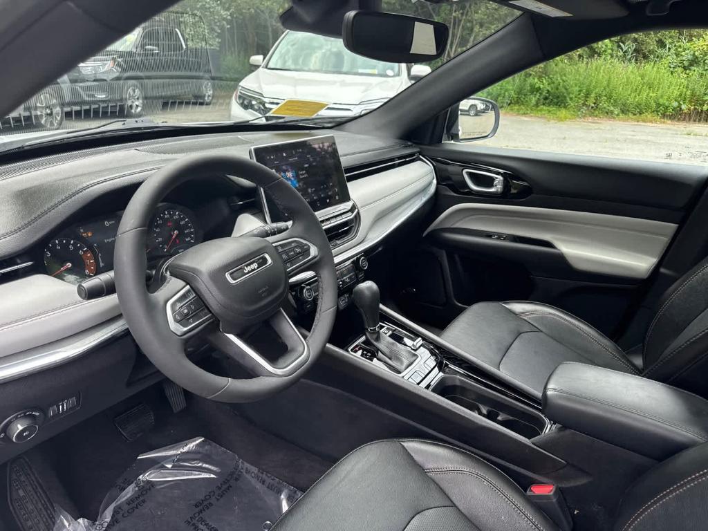 used 2023 Jeep Compass car, priced at $26,595