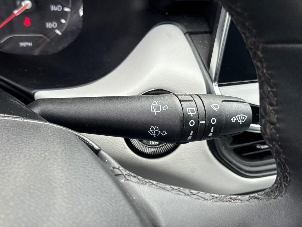 used 2023 Jeep Compass car, priced at $26,595