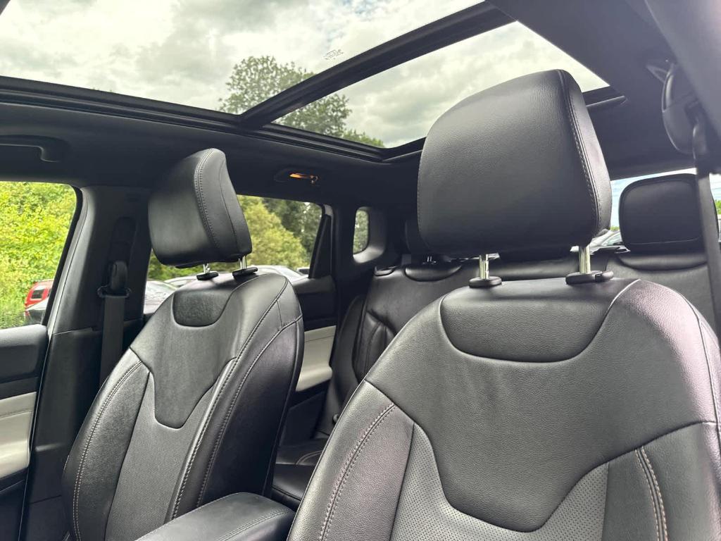used 2023 Jeep Compass car, priced at $25,685