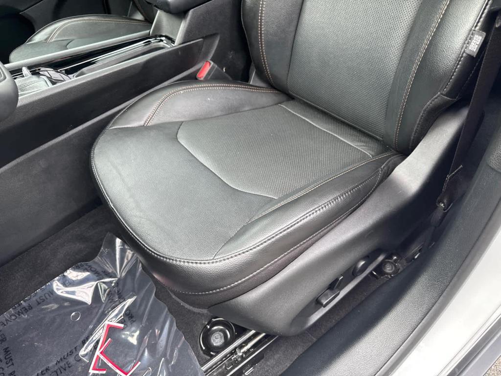 used 2023 Jeep Compass car, priced at $25,685