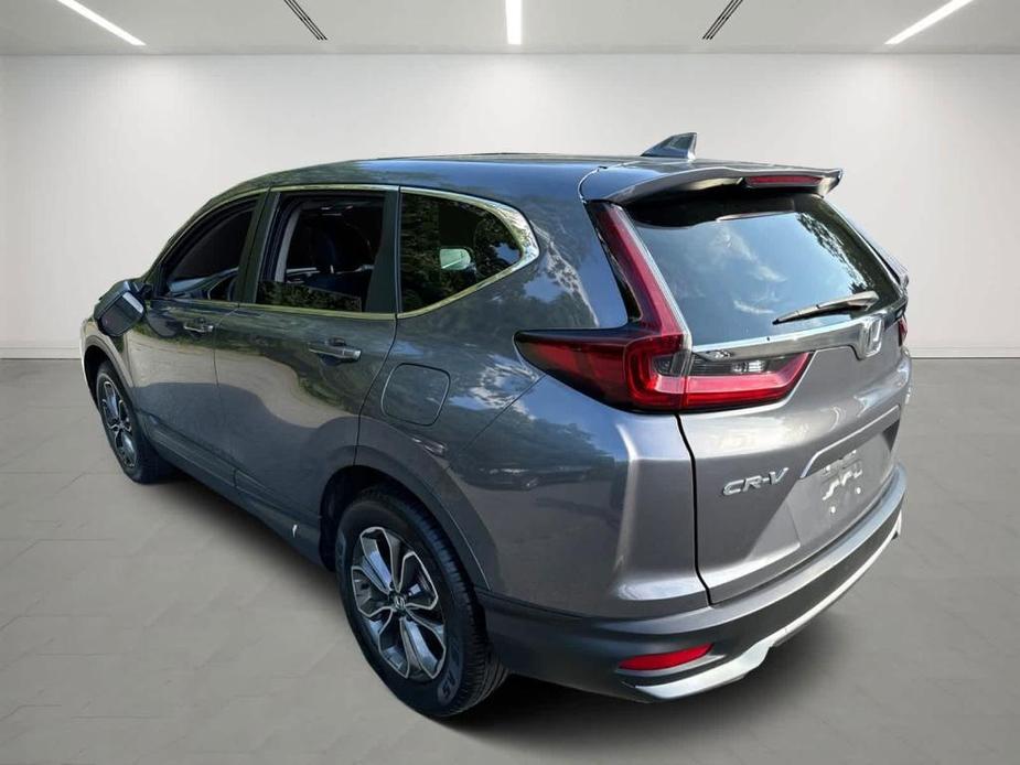 used 2021 Honda CR-V car, priced at $23,788