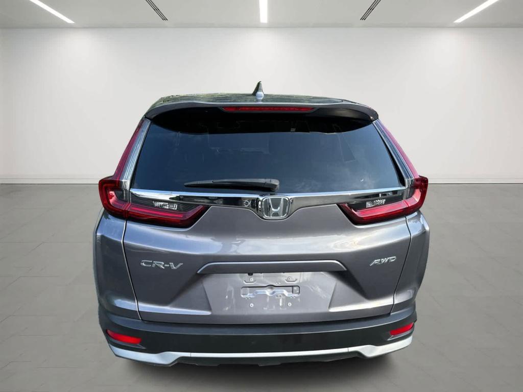 used 2021 Honda CR-V car, priced at $23,788